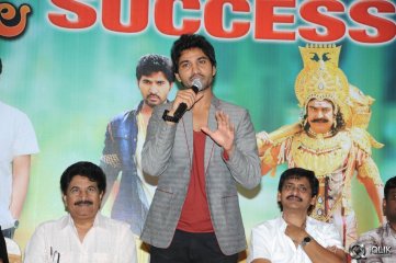 Yamaleela 2 Movie Success Meet